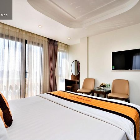 S79 Duc Hieu Airport Hotel 1 ハノイ市 エクステリア 写真