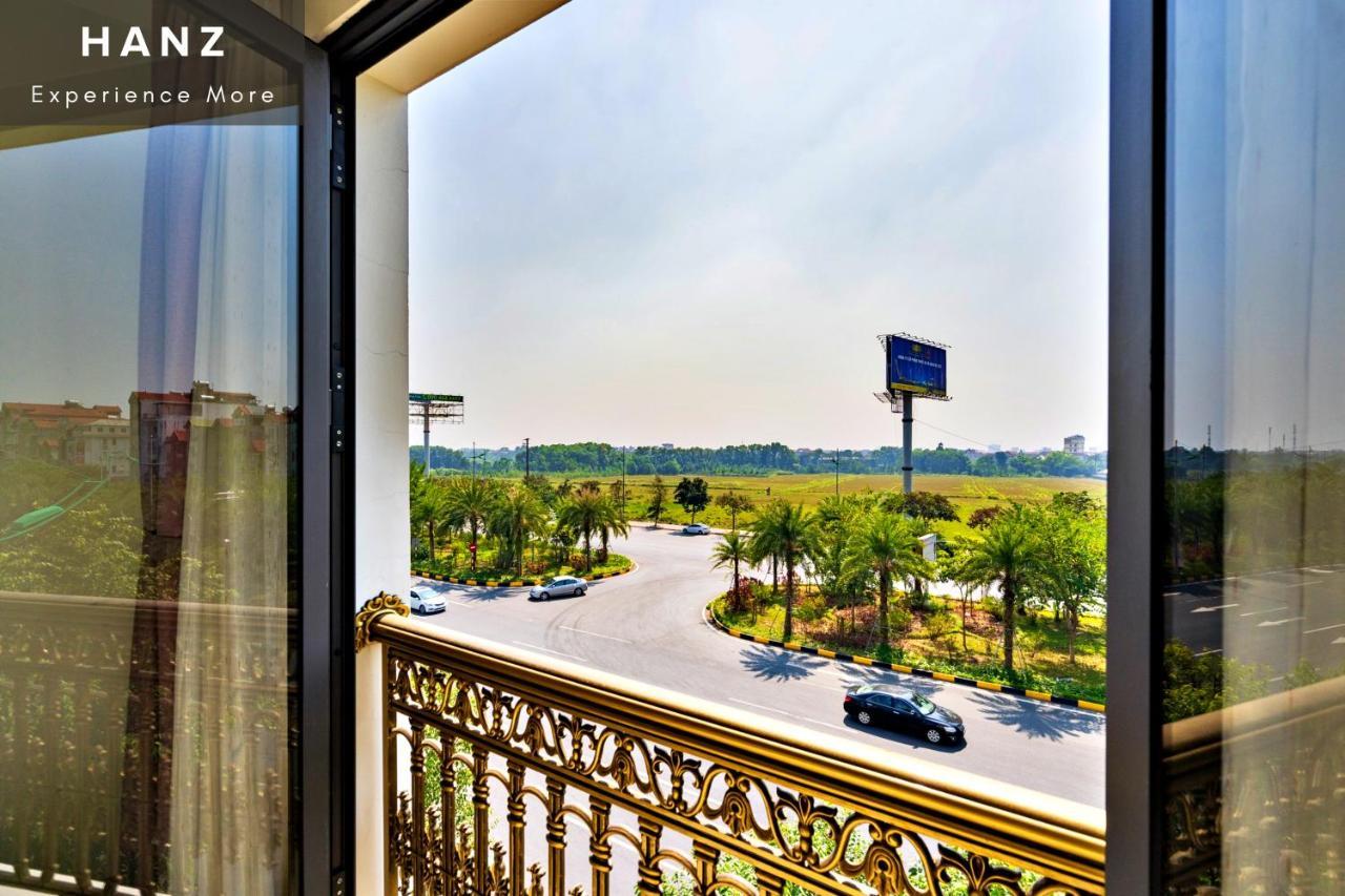 S79 Duc Hieu Airport Hotel 1 ハノイ市 エクステリア 写真