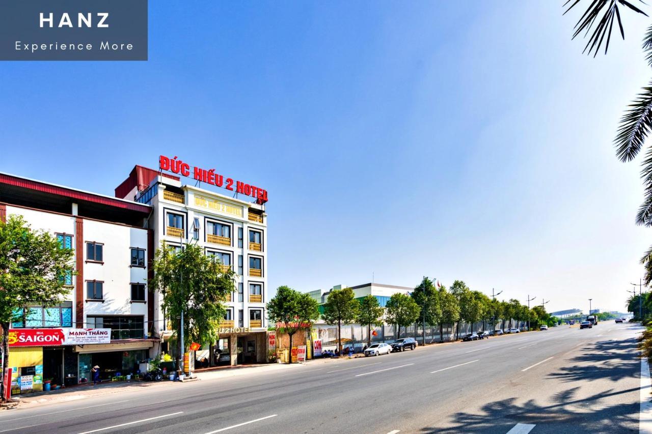 S79 Duc Hieu Airport Hotel 1 ハノイ市 エクステリア 写真