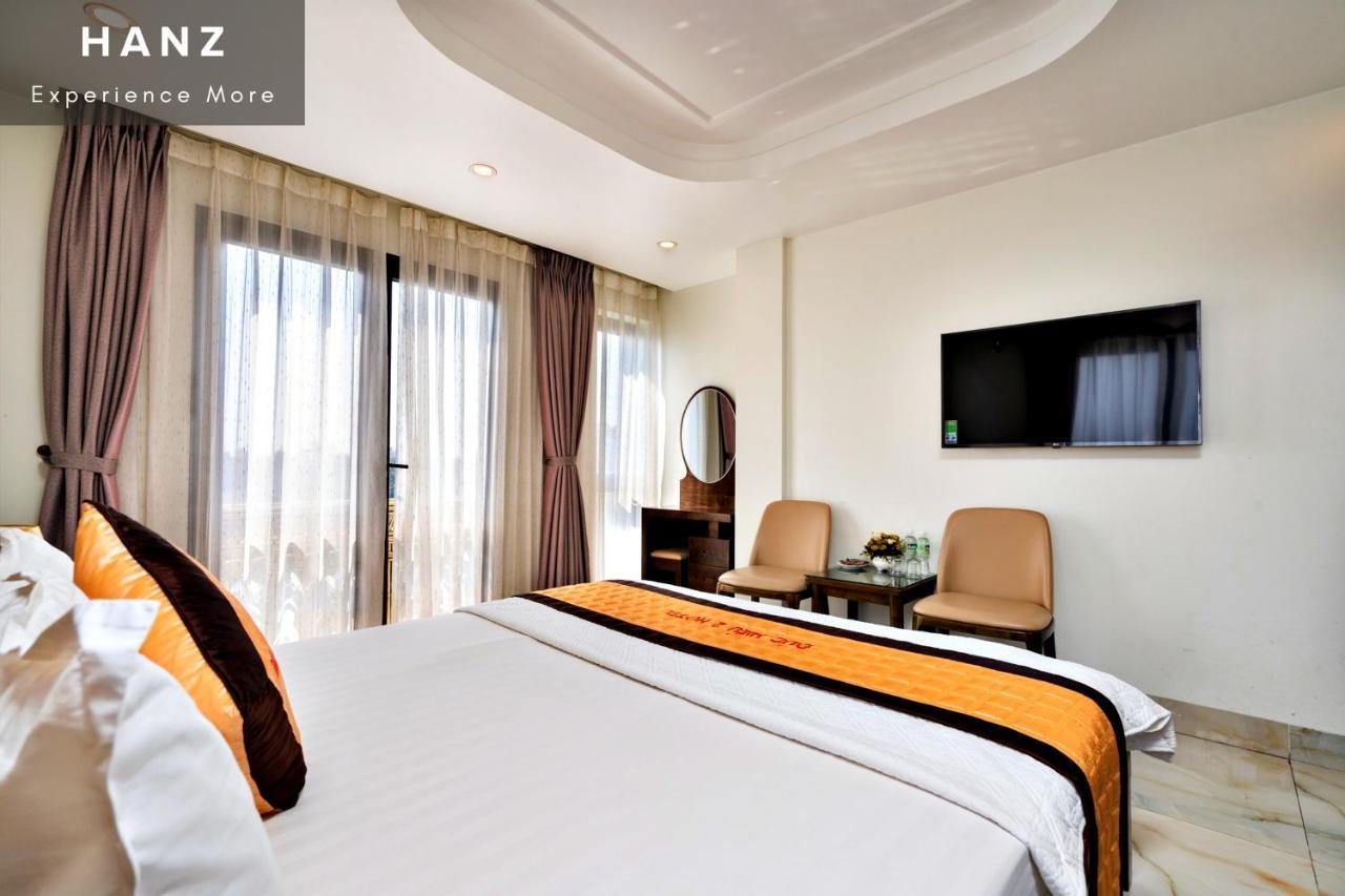S79 Duc Hieu Airport Hotel 1 ハノイ市 エクステリア 写真