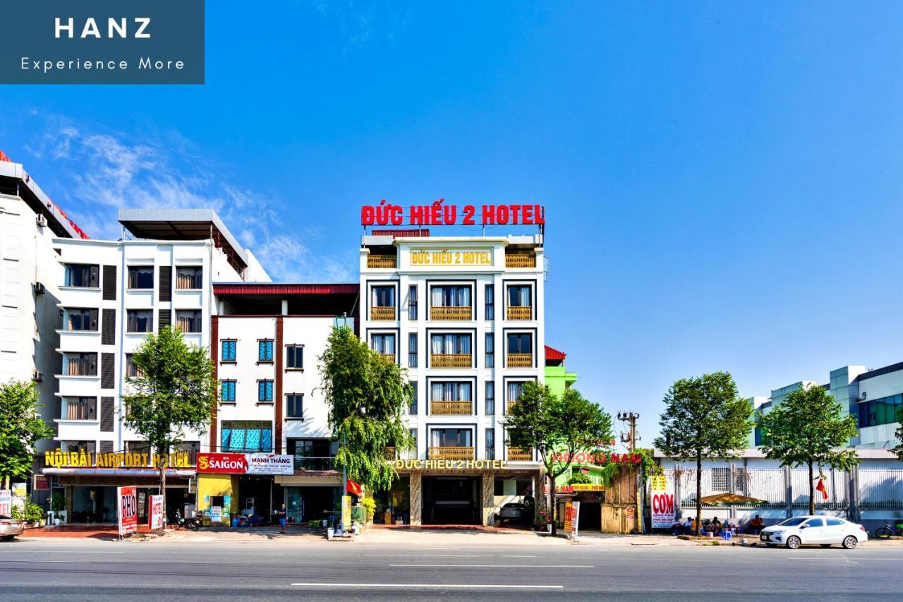 S79 Duc Hieu Airport Hotel 1 ハノイ市 エクステリア 写真