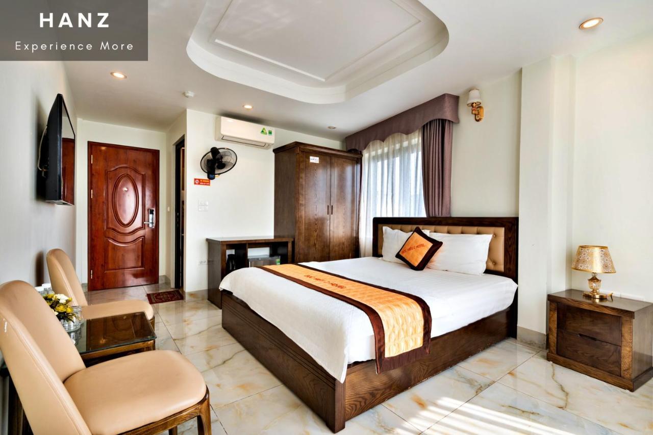 S79 Duc Hieu Airport Hotel 1 ハノイ市 エクステリア 写真