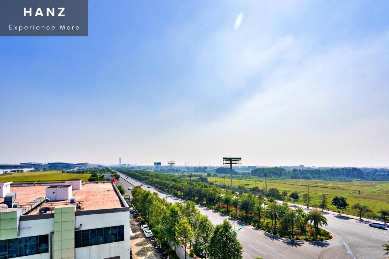 S79 Duc Hieu Airport Hotel 1 ハノイ市 エクステリア 写真