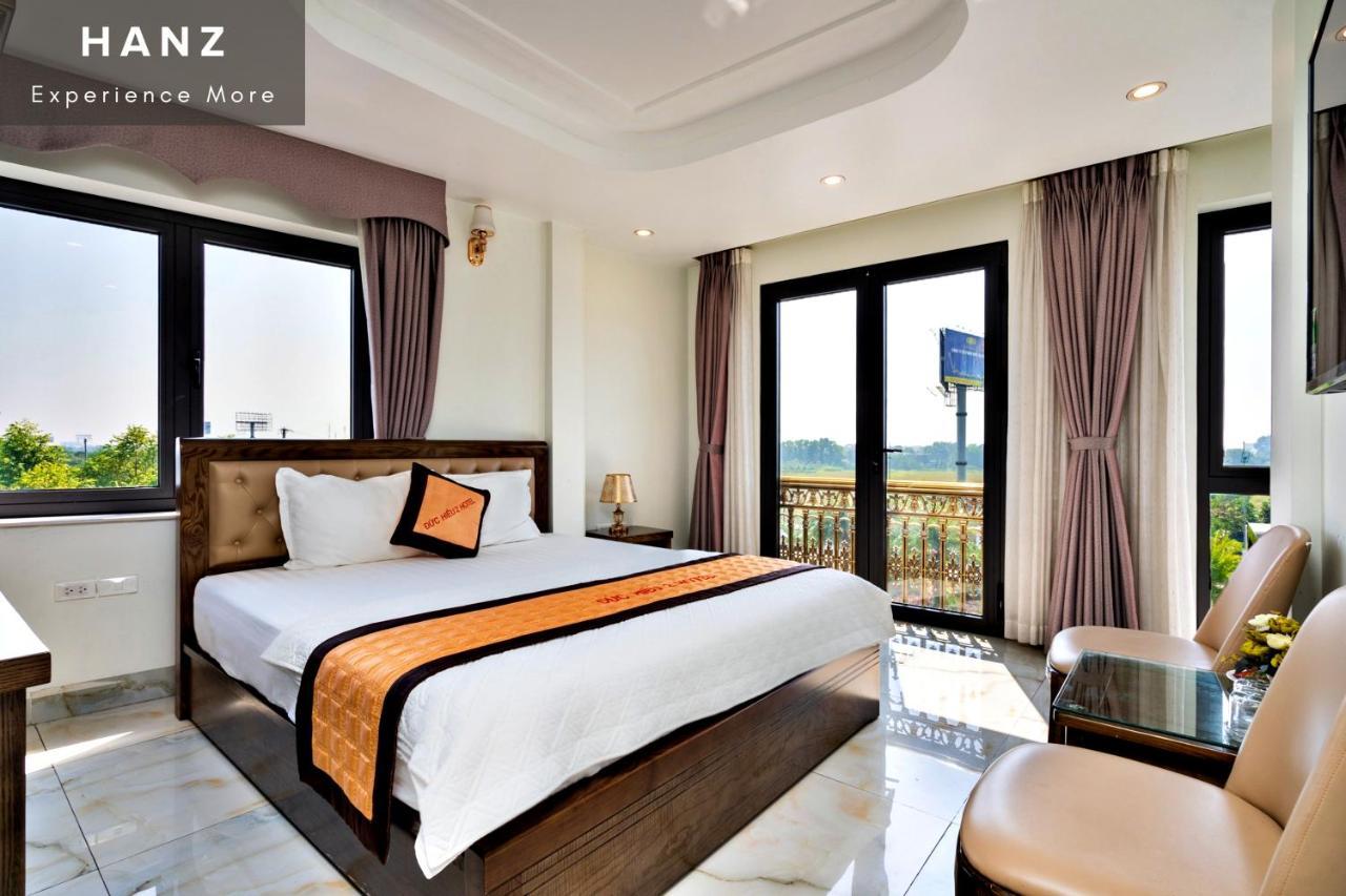 S79 Duc Hieu Airport Hotel 1 ハノイ市 エクステリア 写真