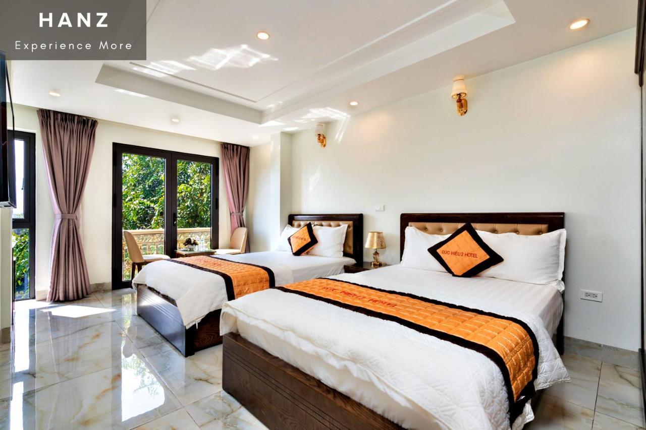 S79 Duc Hieu Airport Hotel 1 ハノイ市 エクステリア 写真