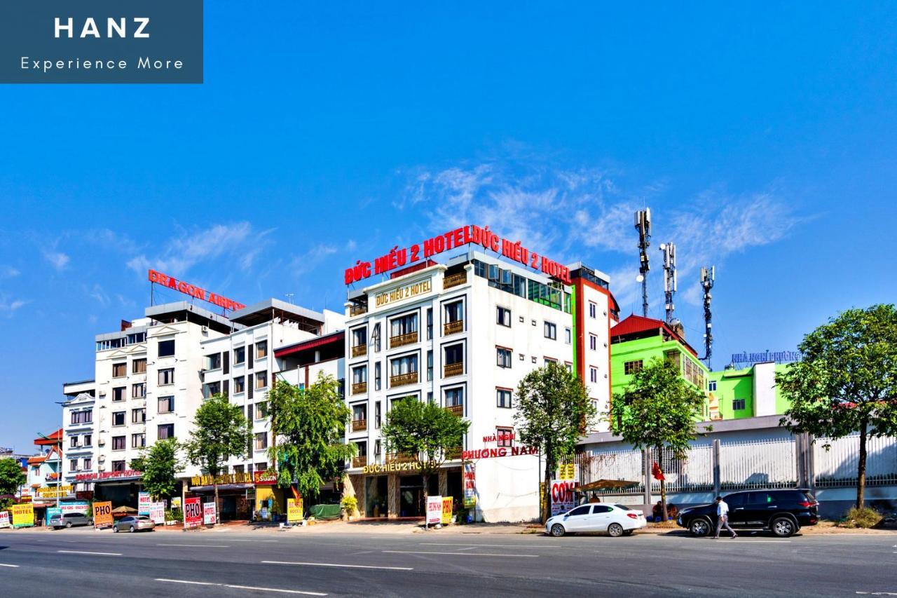 S79 Duc Hieu Airport Hotel 1 ハノイ市 エクステリア 写真