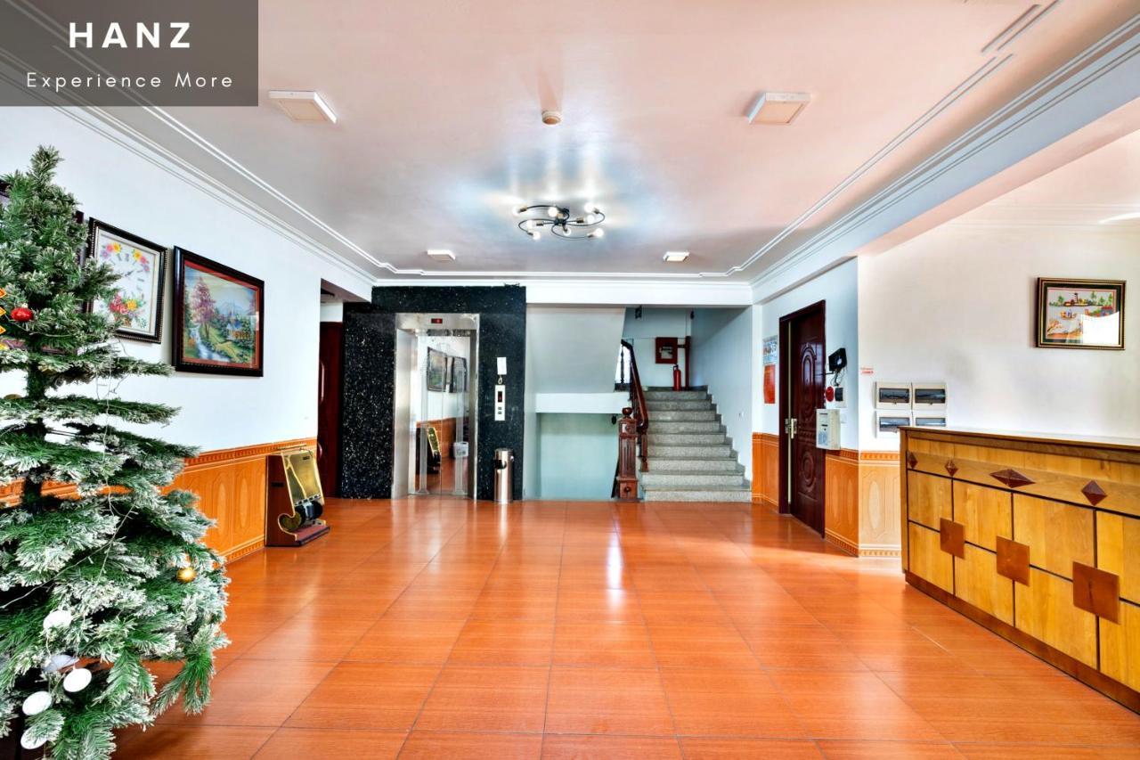 S79 Duc Hieu Airport Hotel 1 ハノイ市 エクステリア 写真