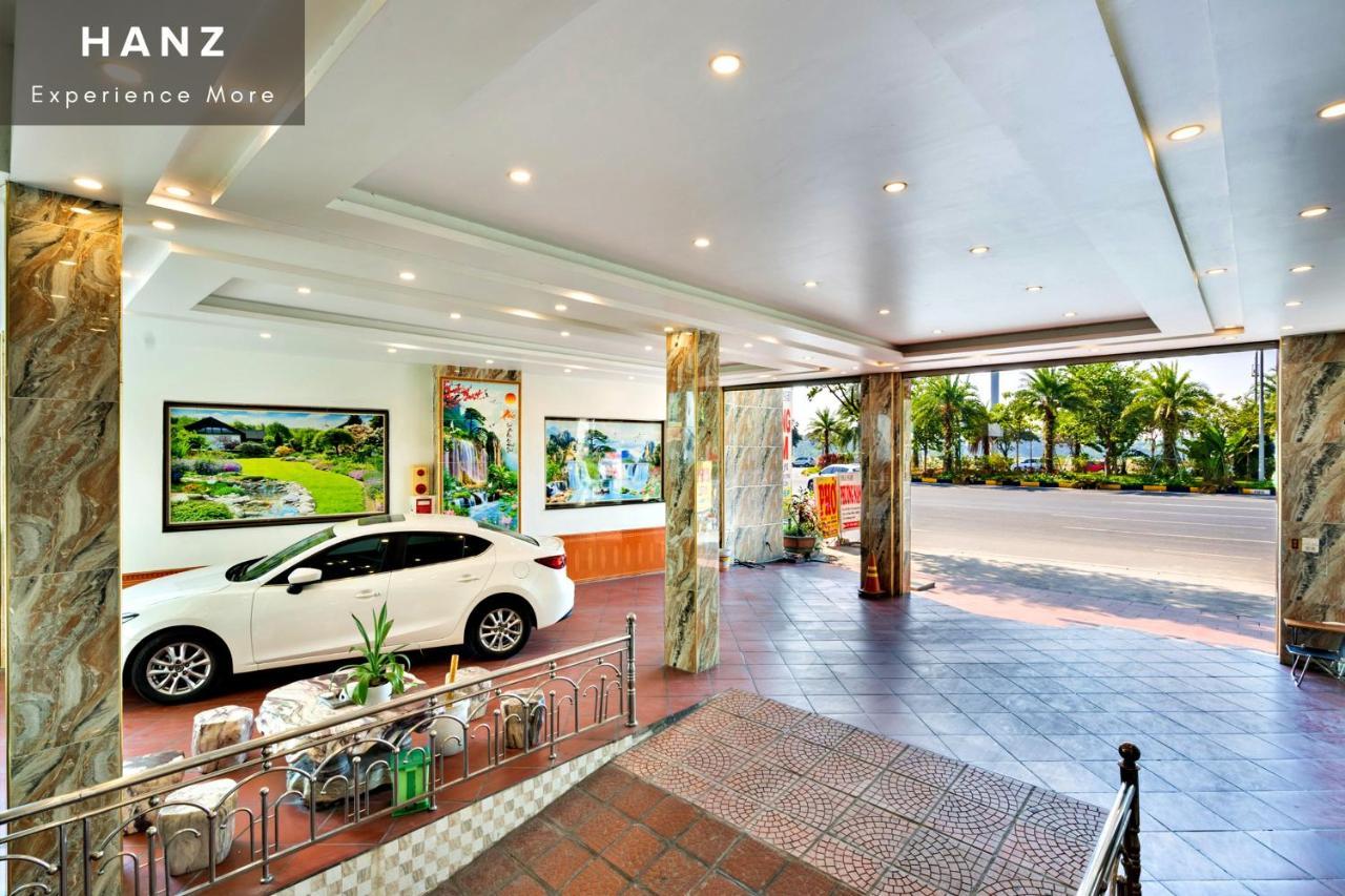 S79 Duc Hieu Airport Hotel 1 ハノイ市 エクステリア 写真