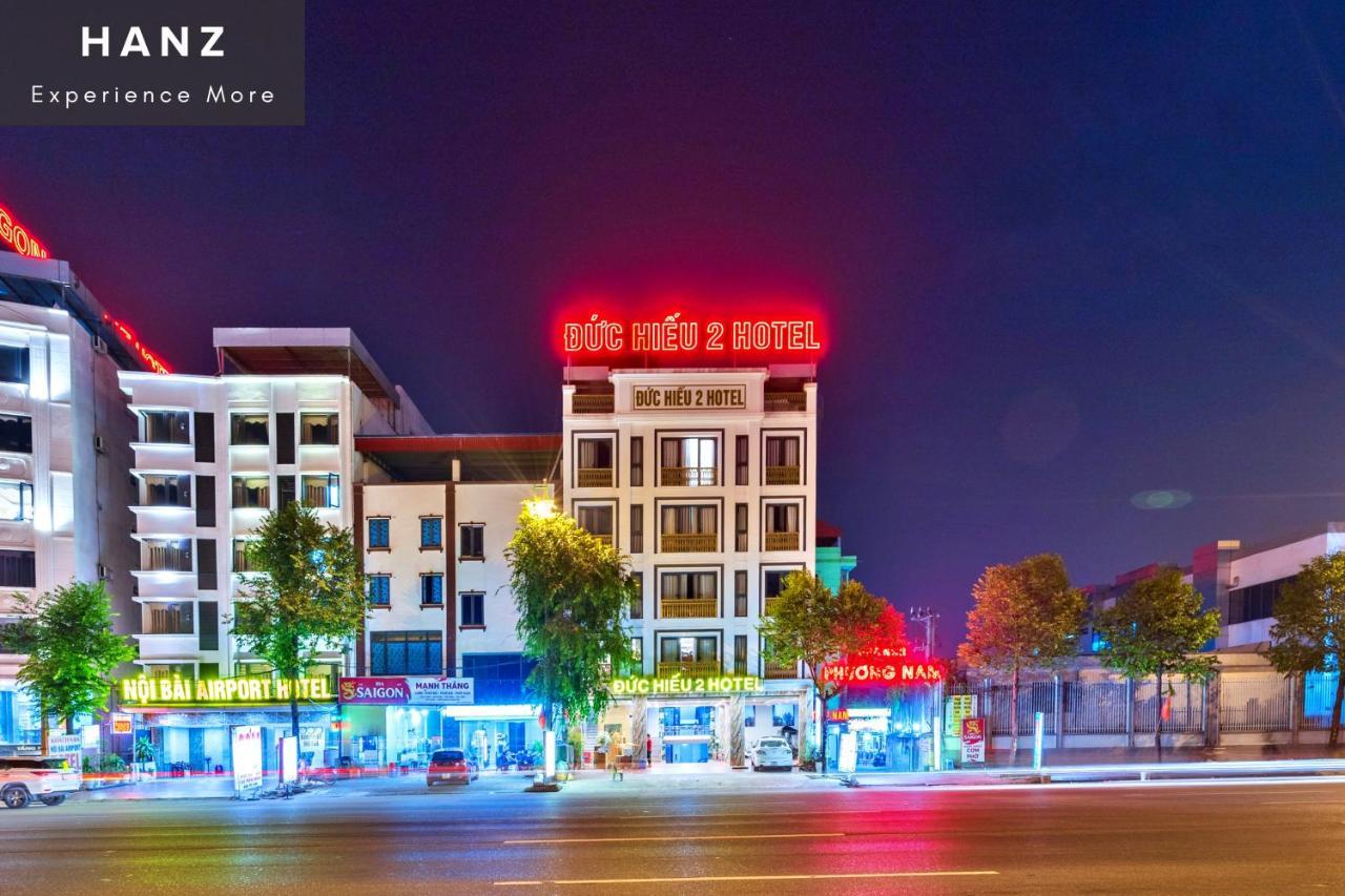 S79 Duc Hieu Airport Hotel 1 ハノイ市 エクステリア 写真