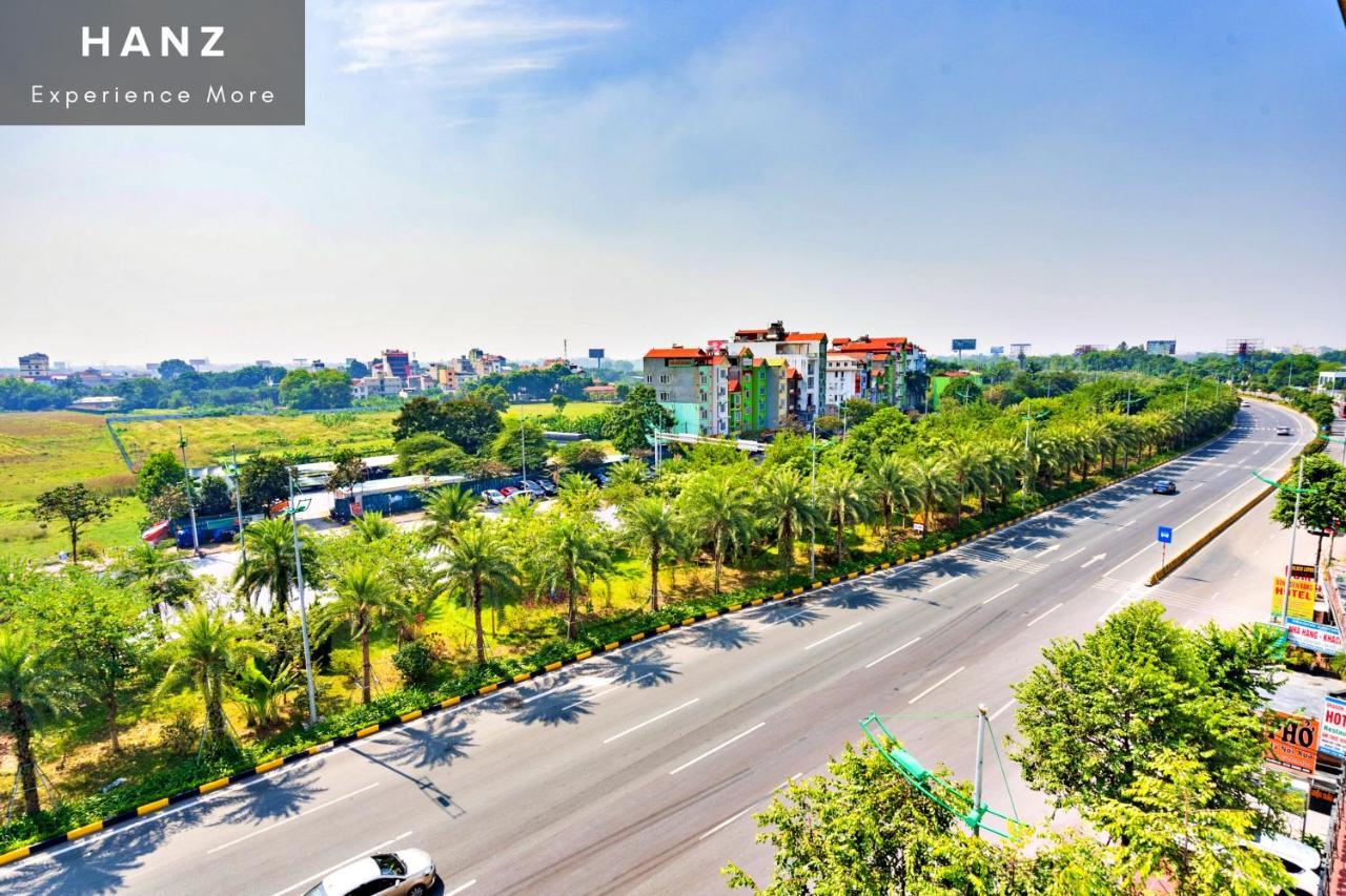 S79 Duc Hieu Airport Hotel 1 ハノイ市 エクステリア 写真