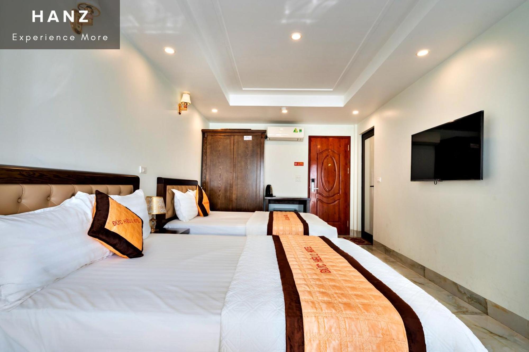 S79 Duc Hieu Airport Hotel 1 ハノイ市 部屋 写真
