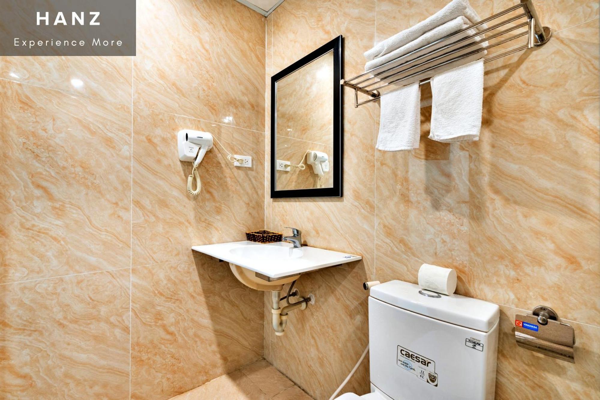 S79 Duc Hieu Airport Hotel 1 ハノイ市 部屋 写真