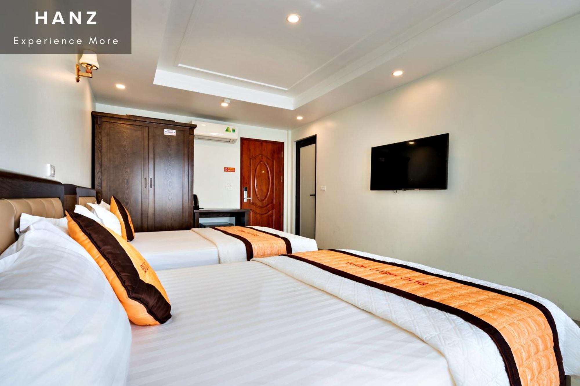 S79 Duc Hieu Airport Hotel 1 ハノイ市 部屋 写真