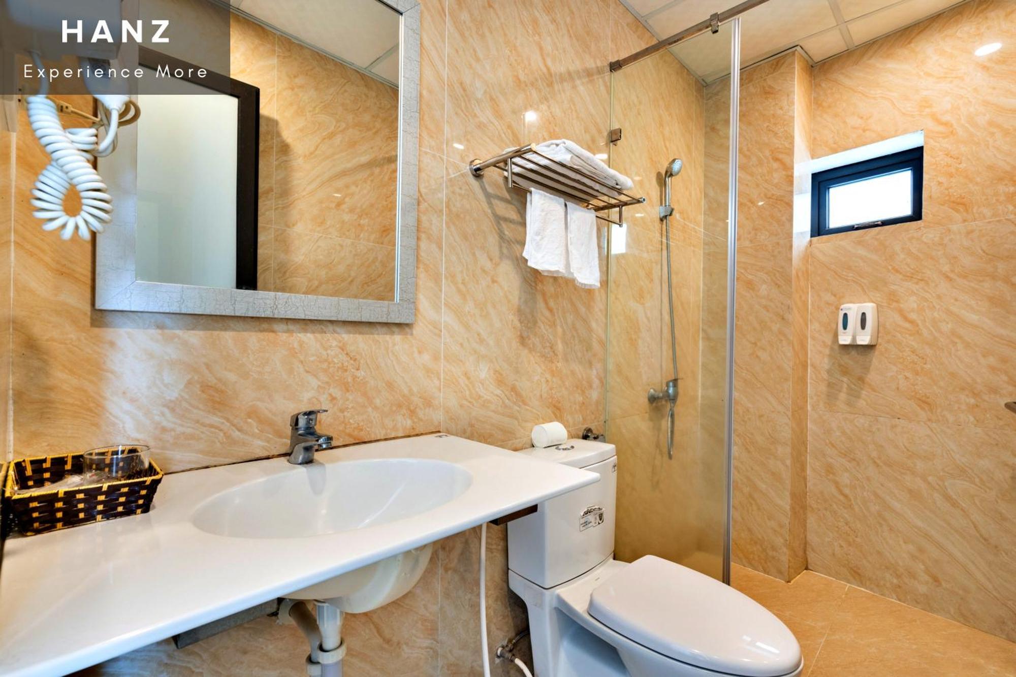 S79 Duc Hieu Airport Hotel 1 ハノイ市 部屋 写真