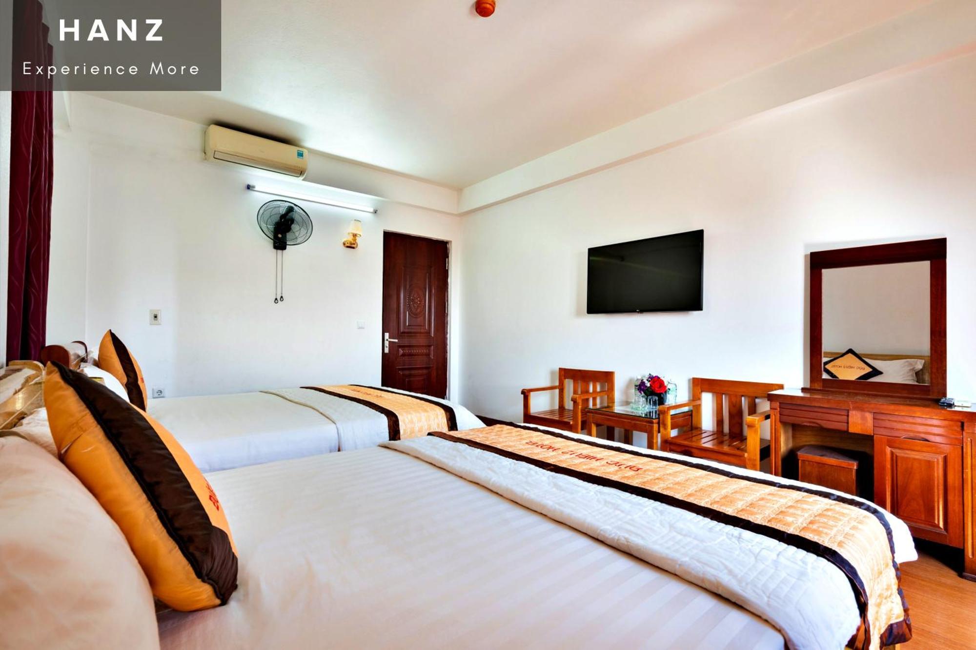 S79 Duc Hieu Airport Hotel 1 ハノイ市 部屋 写真