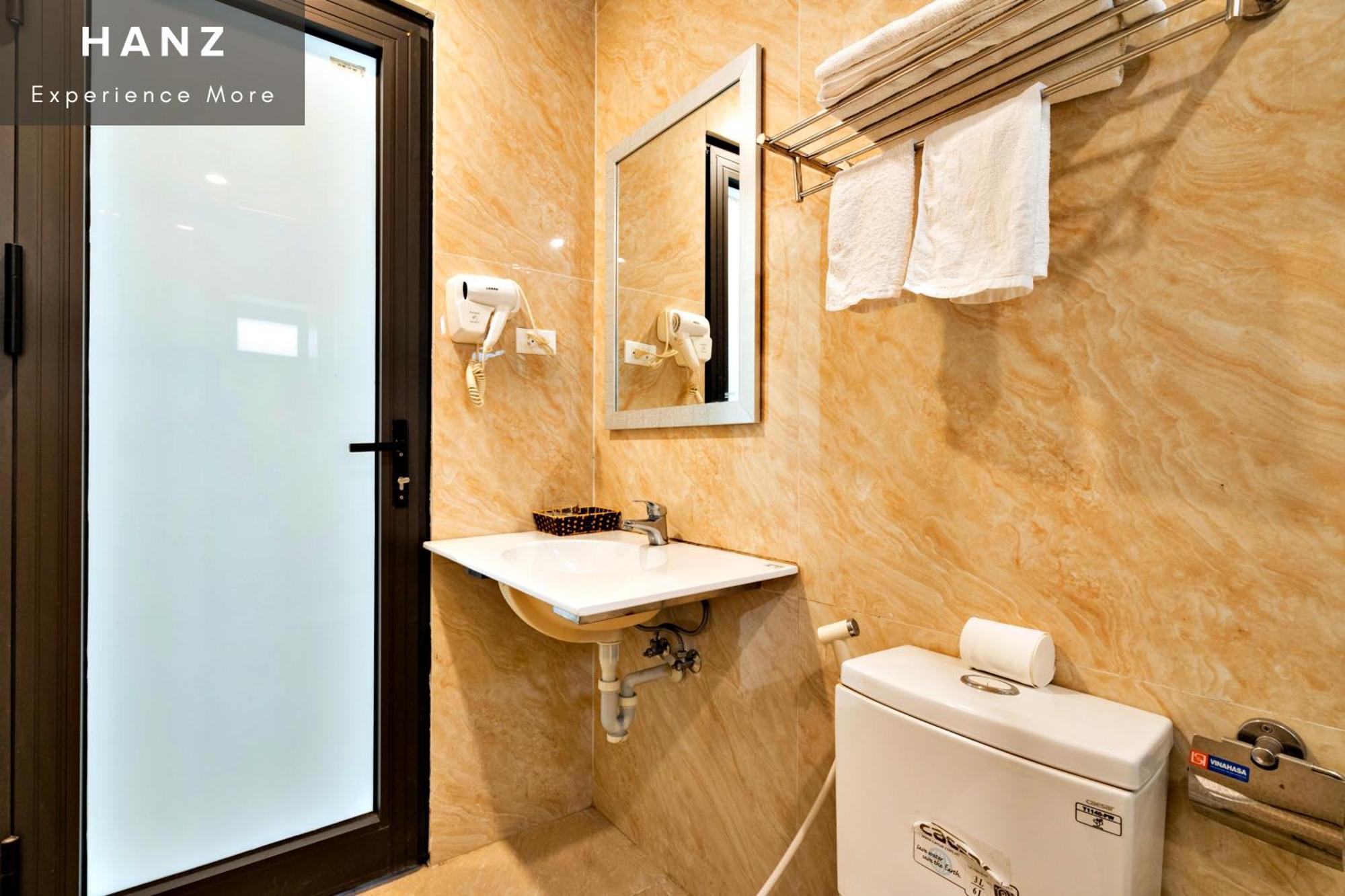 S79 Duc Hieu Airport Hotel 1 ハノイ市 部屋 写真