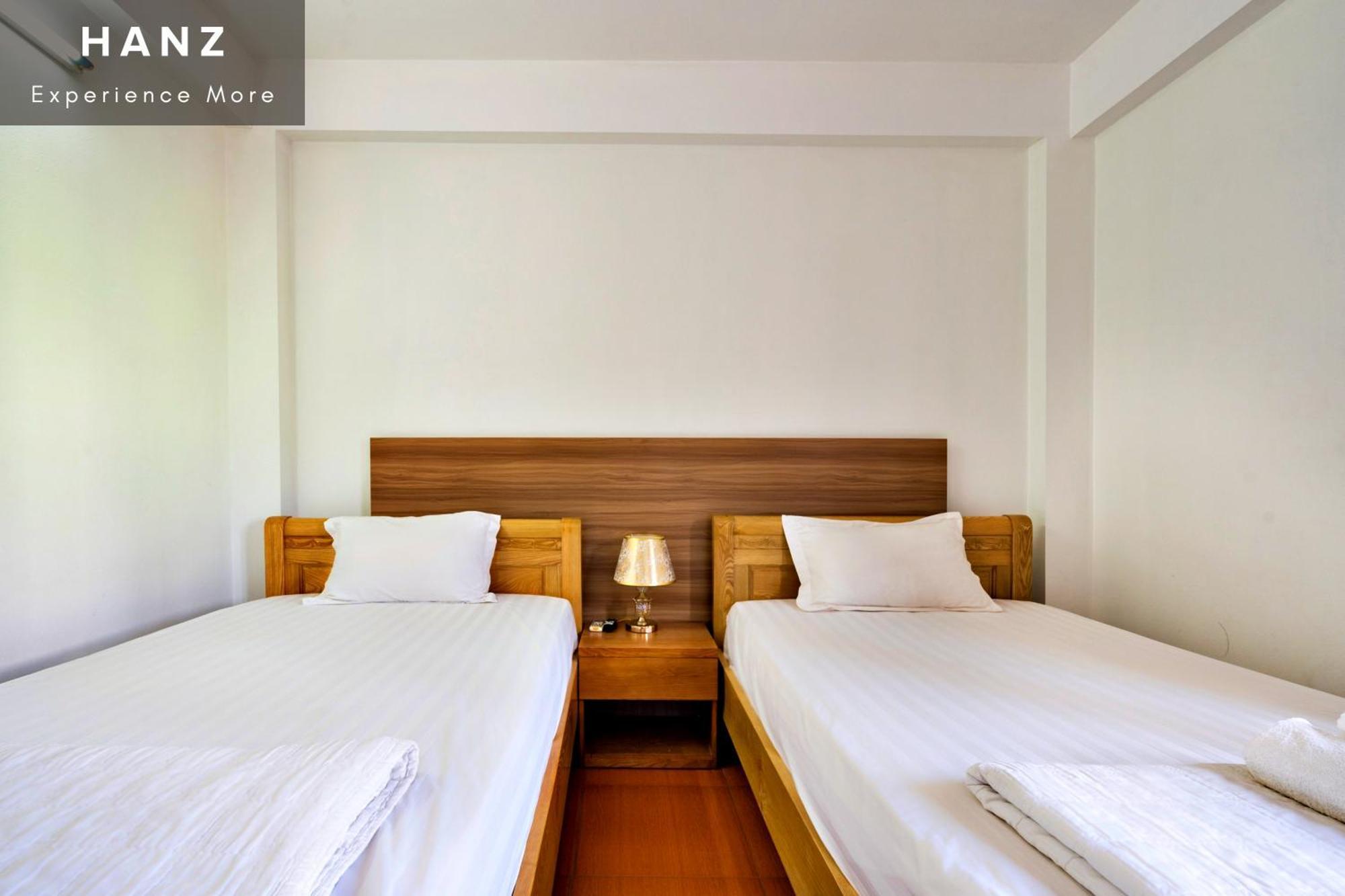 S79 Duc Hieu Airport Hotel 1 ハノイ市 部屋 写真