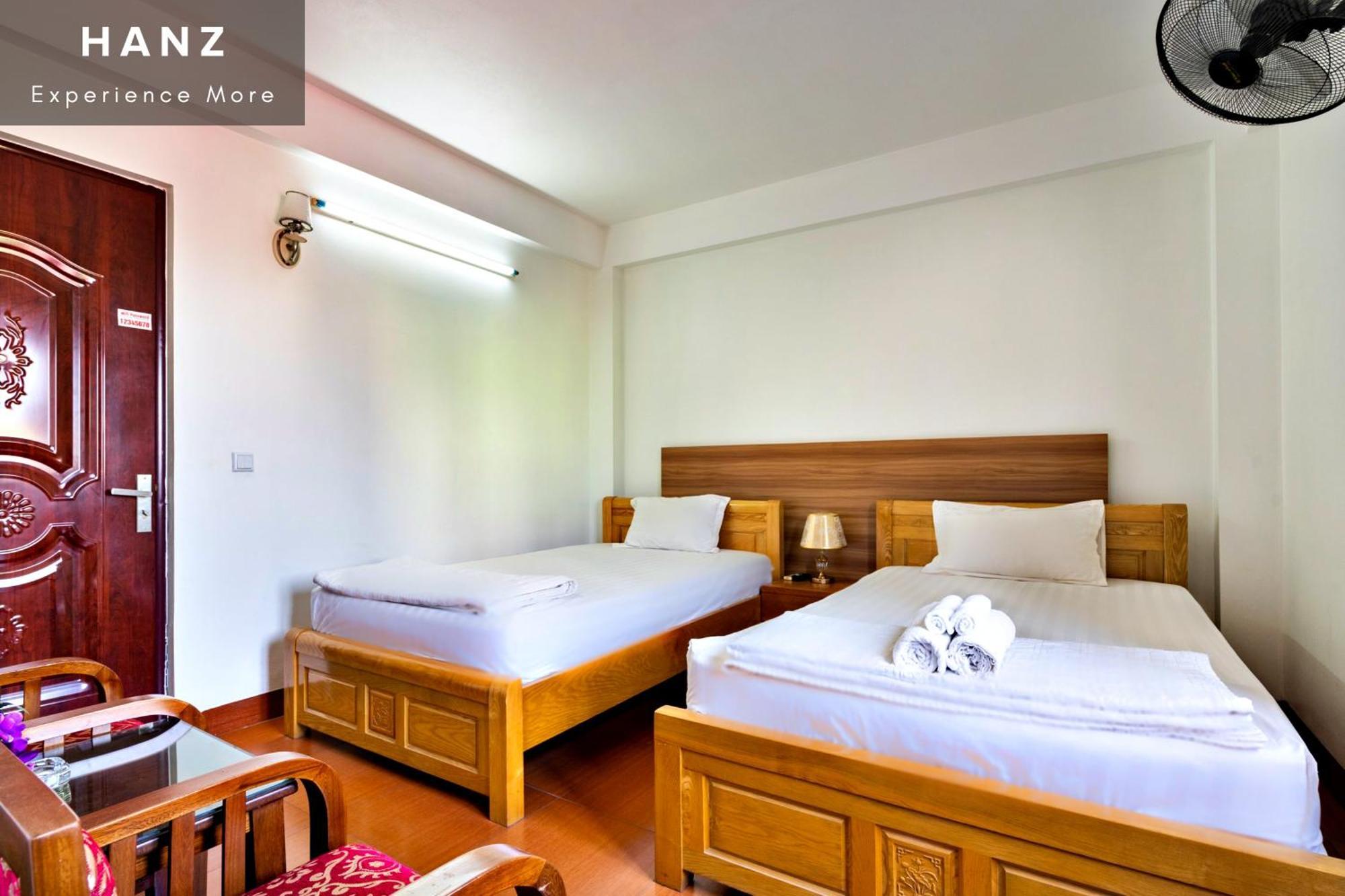 S79 Duc Hieu Airport Hotel 1 ハノイ市 部屋 写真