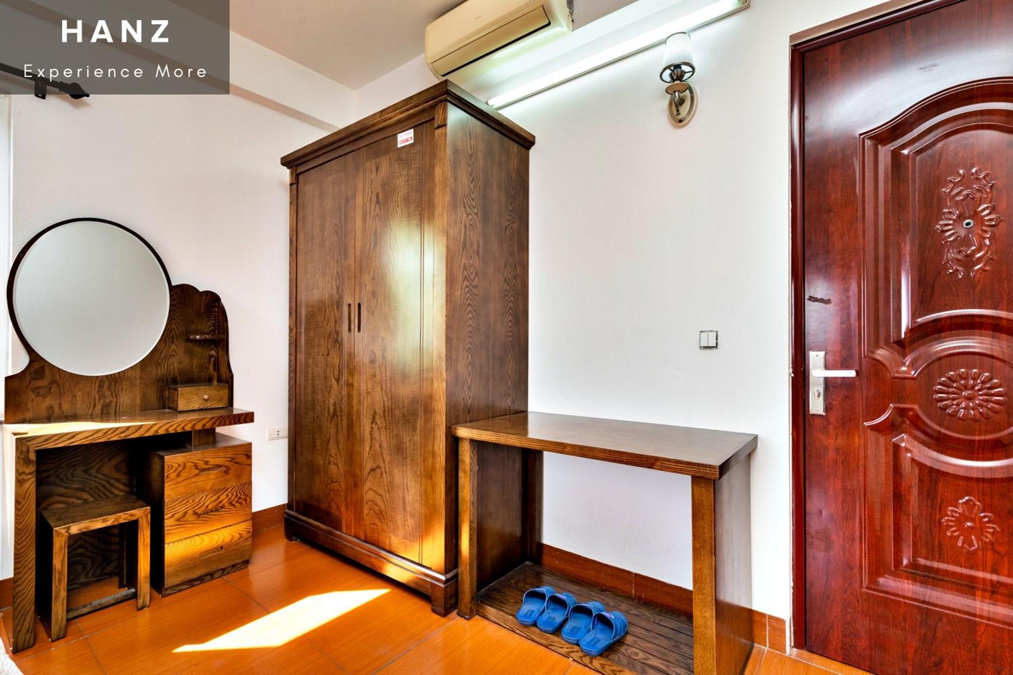 S79 Duc Hieu Airport Hotel 1 ハノイ市 部屋 写真