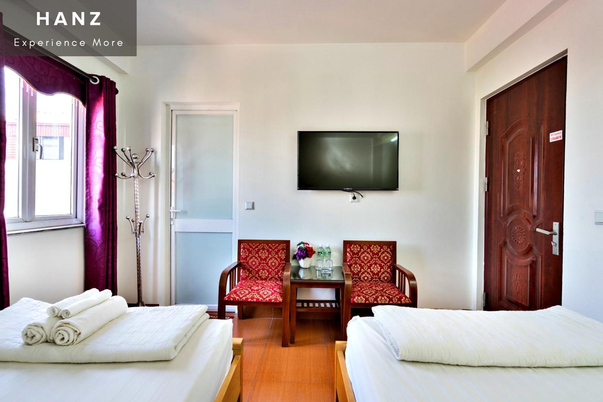 S79 Duc Hieu Airport Hotel 1 ハノイ市 部屋 写真