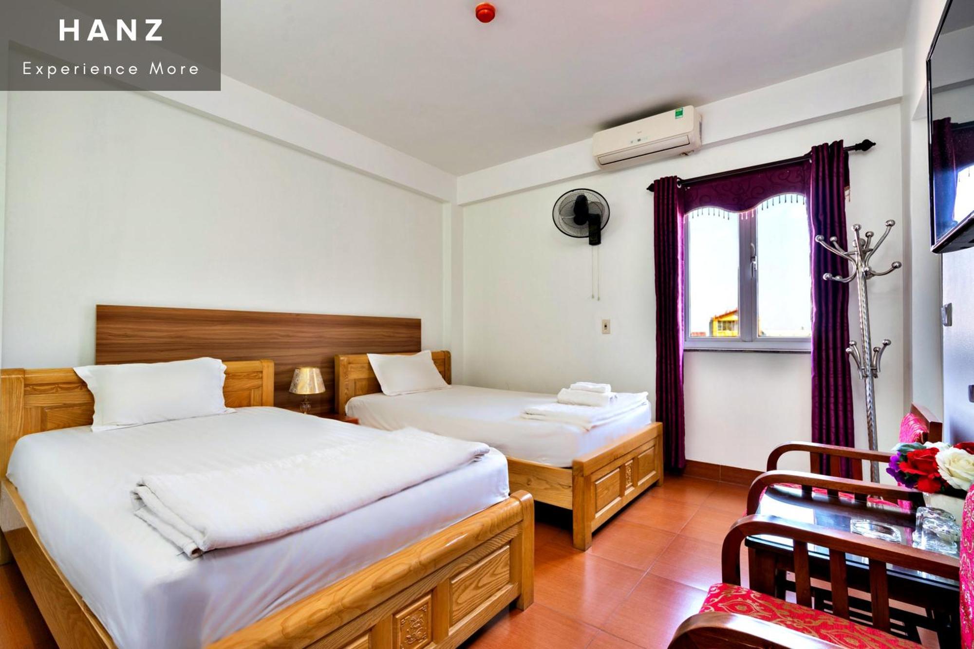 S79 Duc Hieu Airport Hotel 1 ハノイ市 部屋 写真