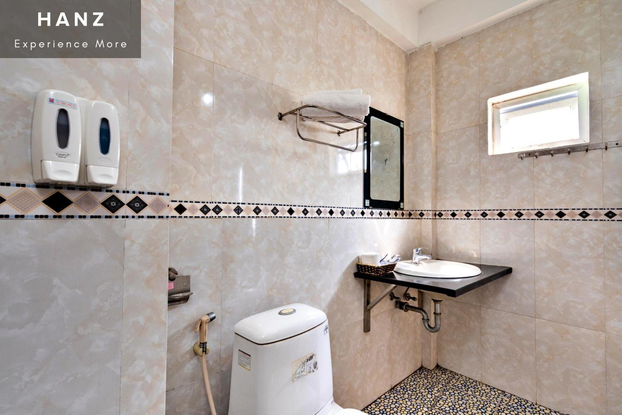 S79 Duc Hieu Airport Hotel 1 ハノイ市 部屋 写真
