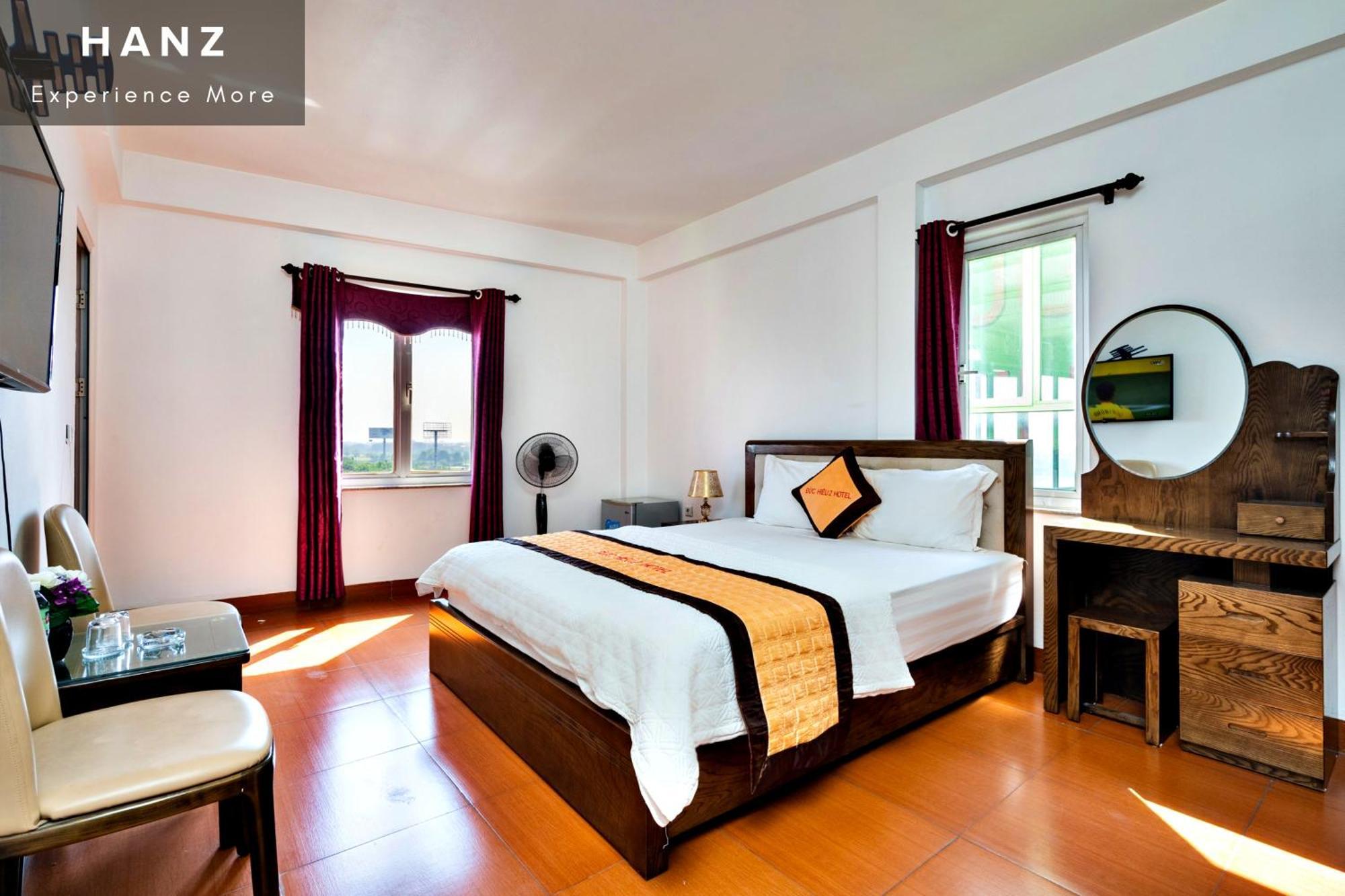 S79 Duc Hieu Airport Hotel 1 ハノイ市 部屋 写真