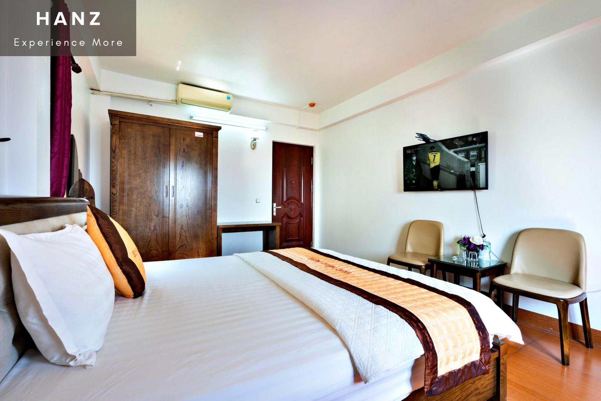 S79 Duc Hieu Airport Hotel 1 ハノイ市 部屋 写真